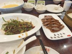 -全聚德(扬州虹桥坊店)