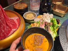 -牛New寿喜烧(金鹰世界店)