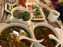 -吉亨面馆(古北1699店)