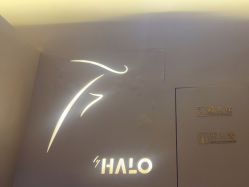 -Halo FLY运动空间