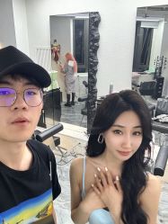 -sy杉影印象COLOUR专业烫染