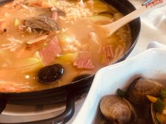 -阿里郎海鲜酒店