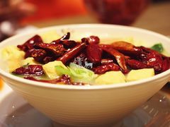 麻辣烫-潮庭·大连海鲜·炭火烧烤·扇贝王(大连店)