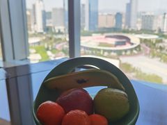 -广州粤海喜来登酒店