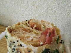 招牌鸡蛋饼-卞姐蛋饼(陕西南路店)