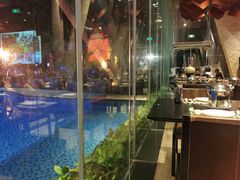 大堂-隐秀山居酒店·秀厨融合西餐厅