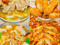 -隅乐胡椒虾·台湾菜·团建(皇岗店)