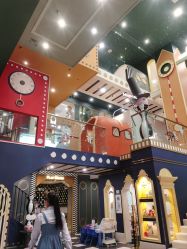 -MELAND CLUB亲子乐园·派对·餐厅(北京芳圆里ID MALL店)