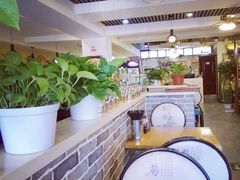 大堂-清真伊源饺子馆(陶然共友大厦店)