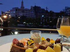 -上海苏宁宝丽嘉酒店·Cafe Bellagio西餐厅