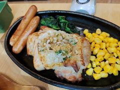 -萨莉亚意式餐厅(石鼓路店)