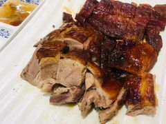 烧味拼盘-明腾壹间茶餐厅(新都会花园广场店)