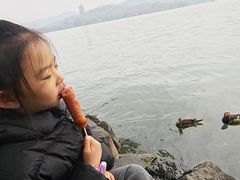 -西湖游船