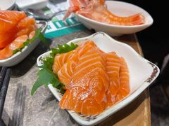 -亚马逊蒸汽活海鲜自助(LCM置汇旭辉广场店)