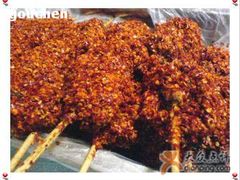 辣椒粉一点不香-西单翅酷(西单店)