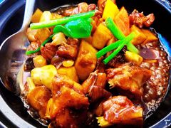 -泛太平洋大酒店·海天楼中餐厅·粤菜