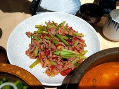 -山石榴·贵州菜(丰盛里店)