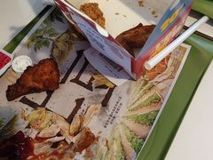 -麦当劳(健德桥得来速店)
