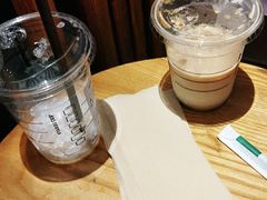 -星巴克(来福士2F店)
