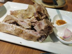 -贯贯吉·清真餐厅(浙江中路店)