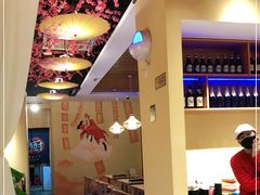 大堂-大话小腰(鸟巢店)