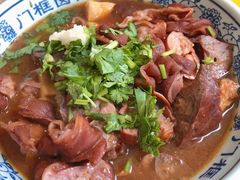 -门框胡同百年卤煮(新街口店)