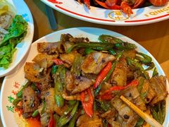 -庆峰龙虾烧烤(合肥一店)