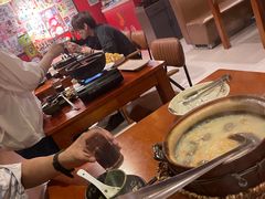 -金穗园·砂锅粥.醉鸡煲火锅(长寿路店)