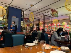 大堂-眉州东坡·熊猫主题餐厅(枫蓝店)