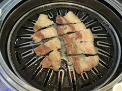 -青松馆韩国料理(香港中路佳世客店)