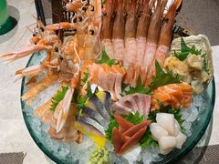 -極上萬膳·日料放题(海岸城店)