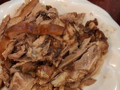 -聚首堂·特色小吃·肘子(什刹海德胜门店)