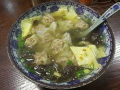 -老新隆牛肉锅贴(新街口店)