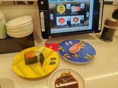-京樽回転寿司(奥林匹克店)