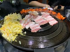 -海花锅盖烧烤店(怡馨家园店)