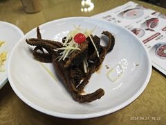 -二泉园老菜馆·百年无锡菜