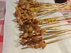 -马叉虫和妖且闲·长沙大排档(解放西店)