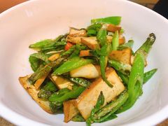 辣椒炒豆干-铁公鸡·四川料理(天环广场店)