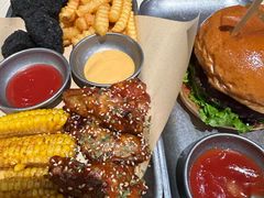 -魏斯理汉堡(西安沣东吾悦店)