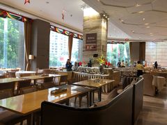 -威珀斯酒店·珀萃美食餐厅 | 海鲜刺身·现烤生蚝·特色烤肉