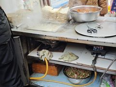 -老太太海鲜鱼饼