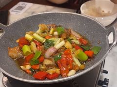 -小菜园新徽菜(宜兴八佰伴店)