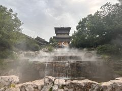-茅山东方盐湖城景区