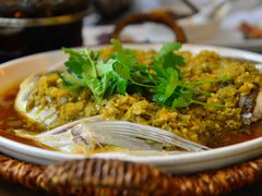 风味鱼头-旅马餐厅(茅家埠店)