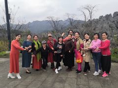 -千岛湖石林