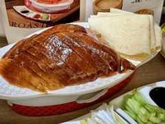-满园烤鸭·春饼(太原街万达店)