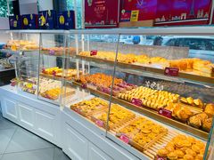 面包甜点陈列柜-味多美(江安路店)