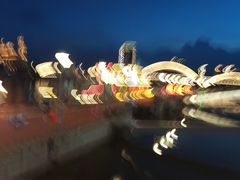 -闽江夜游台江旅游码头