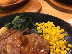 -萨莉亚意式餐厅(特力时尚汇店)