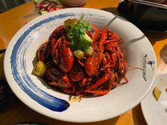 -莲餐厅·湖北菜·潜江小龙虾店(愚园路店)